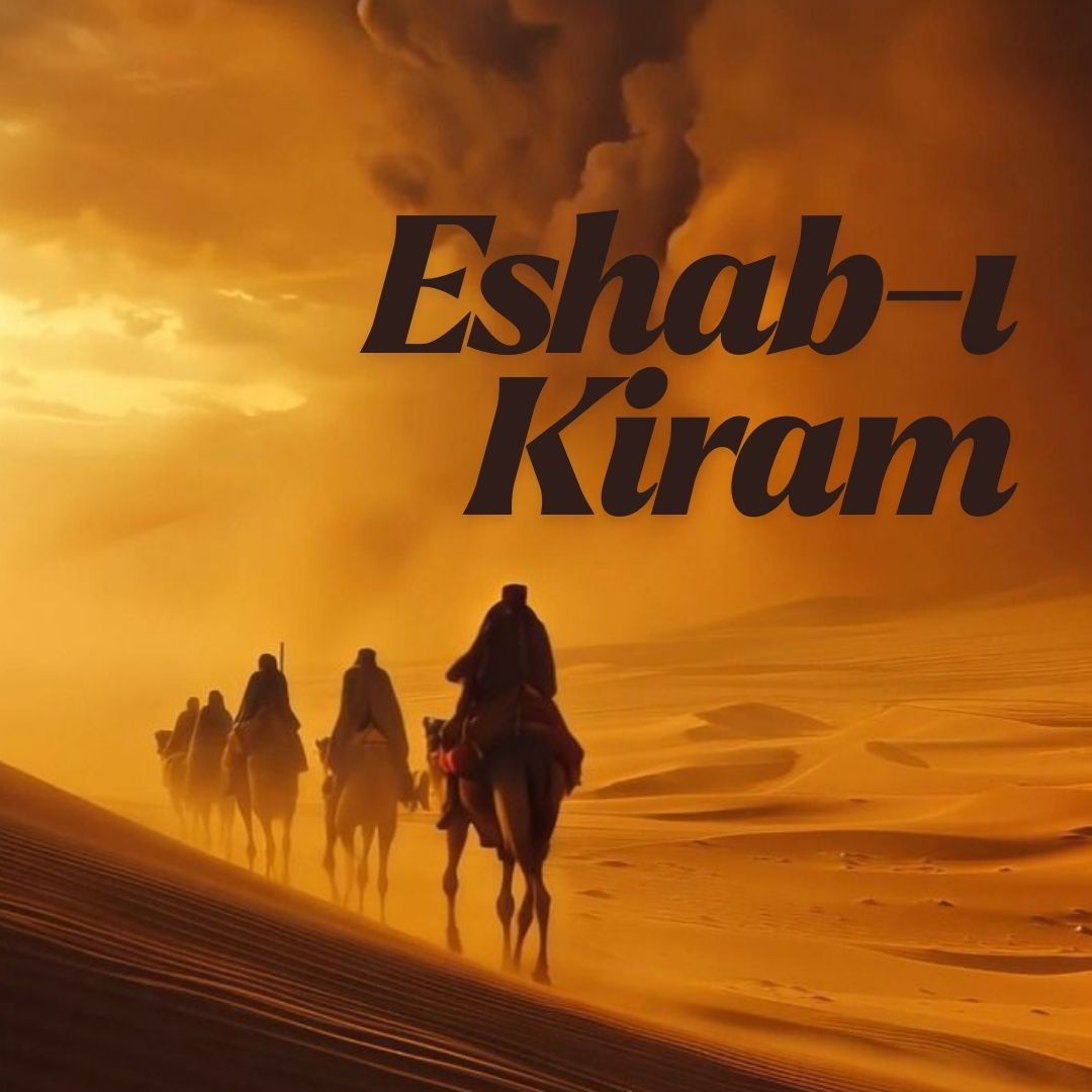 Eshab-ı Kiram